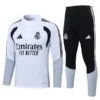 Real Madrid Conjunto 2026 2027 Blanco - Real Madrid Barata | escamisetasfutbol