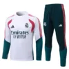 Real Madrid Conjunto 2026 2027 Blanco - Real Madrid Barata | escamisetasfutbol
