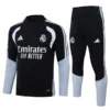 Real Madrid Conjunto 2026 2027 Negro - Real Madrid Barata | escamisetasfutbol
