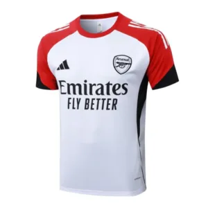 Arsenal Chándal 2025 2026 Blanco - Chándal Arsenal | escamisetasfutbol