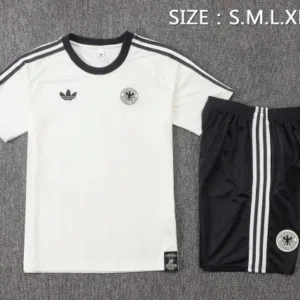 Alemania Conjunto 2026 Blanco - Alemania Barata | escamisetasfutbol