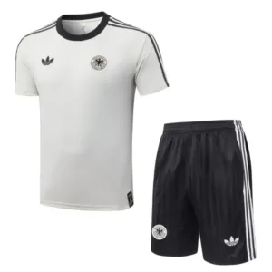 Alemania Conjunto 2026 Blanco - Alemania Barata | escamisetasfutbol