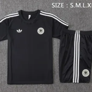 Alemania Conjunto 2026 Gris - Alemania Barata | escamisetasfutbol