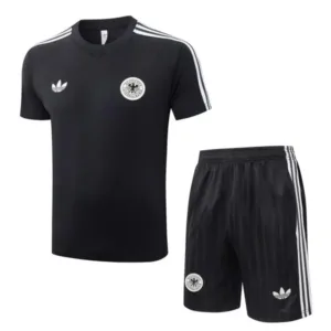 Alemania Conjunto 2026 Gris - Alemania Barata | escamisetasfutbol