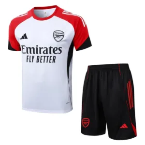 Arsenal Conjunto 2025 2026 Blanco - Arsenal Barata | escamisetasfutbol