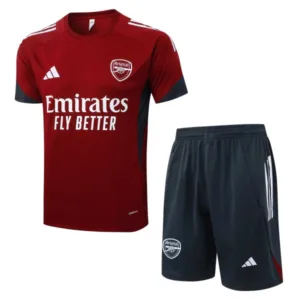 Arsenal Conjunto 2025 2026 Gris - Arsenal Barata | escamisetasfutbol