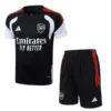 Arsenal Conjunto 2026 2027 Negro - Arsenal Barata | escamisetasfutbol