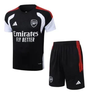 Arsenal Conjunto 2026 2027 Negro - Arsenal Barata | escamisetasfutbol