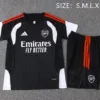 Arsenal Conjunto 2026 2027 Negro - Arsenal Barata | escamisetasfutbol