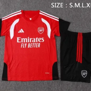 Arsenal Conjunto 2026 2027 Rojo - Arsenal Barata | escamisetasfutbol