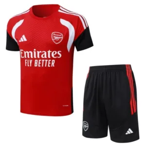 Arsenal Conjunto 2026 2027 Rojo - Arsenal Barata | escamisetasfutbol