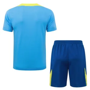 FC Barcelona Conjunto 2025 2026 Azul - FC Barcelona Barata | escamisetasfutbol