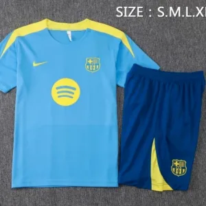 FC Barcelona Conjunto 2025 2026 Azul - FC Barcelona Barata | escamisetasfutbol