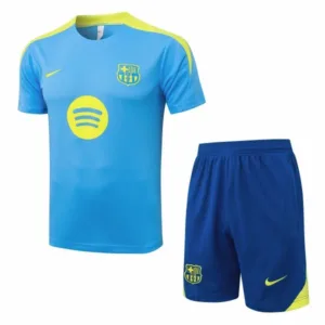 FC Barcelona Conjunto 2025 2026 Azul - FC Barcelona Barata | escamisetasfutbol