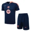 FC Barcelona Conjunto 2025 2026 Azul - FC Barcelona Barata | escamisetasfutbol