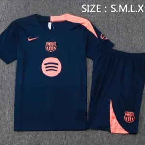 FC Barcelona Conjunto 2025 2026 Azul - FC Barcelona Barata | escamisetasfutbol