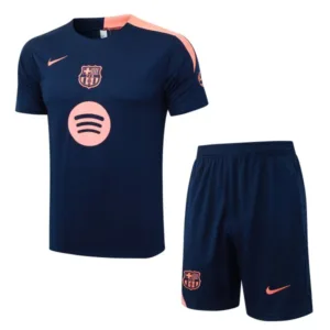 FC Barcelona Conjunto 2025 2026 Azul - FC Barcelona Barata | escamisetasfutbol