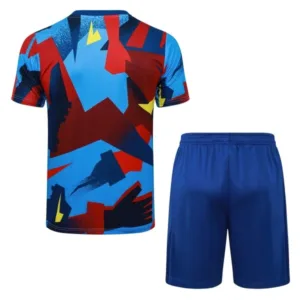 FC Barcelona Conjunto 2025 2026 Azul - FC Barcelona Barata | escamisetasfutbol