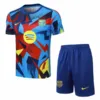 FC Barcelona Conjunto 2025 2026 Azul - FC Barcelona Barata | escamisetasfutbol