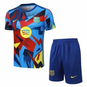 FC Barcelona Conjunto 2025 2026 Azul - FC Barcelona Barata | escamisetasfutbol