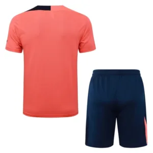 FC Barcelona Conjunto 2025 2026 Naranja - FC Barcelona Barata | escamisetasfutbol