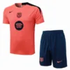 FC Barcelona Conjunto 2025 2026 Naranja - FC Barcelona Barata | escamisetasfutbol