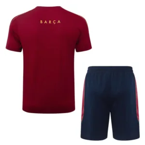 FC Barcelona Conjunto 2026 2027 Amarillo - FC Barcelona Barata | escamisetasfutbol
