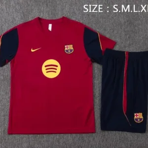 FC Barcelona Conjunto 2026 2027 Amarillo - FC Barcelona Barata | escamisetasfutbol