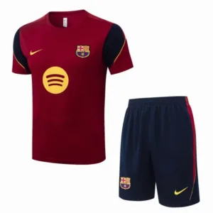 FC Barcelona Conjunto 2026 2027 Amarillo - FC Barcelona Barata | escamisetasfutbol