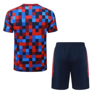 FC Barcelona Conjunto 2026 2027 Rojo - FC Barcelona Barata | escamisetasfutbol