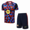 FC Barcelona Conjunto 2026 2027 Rojo - FC Barcelona Barata | escamisetasfutbol