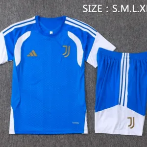 Juventus Conjunto 2026 2027 Azul - Equipación Juventus | escamisetasfutbol