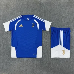 Juventus Conjunto 2026 2027 Azul - Equipación Juventus | escamisetasfutbol