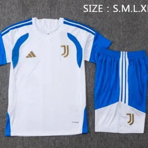 Juventus Conjunto 2026 2027 Blanco - Equipación Juventus | escamisetasfutbol