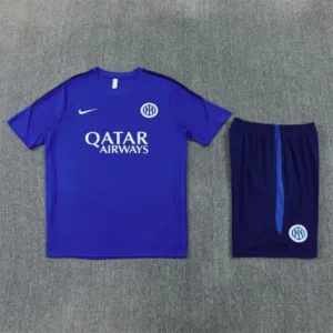 Inter Milán Niños Conjunto 2026 2027 Azul - Inter Milán Niños Barata | escamisetasfutbol