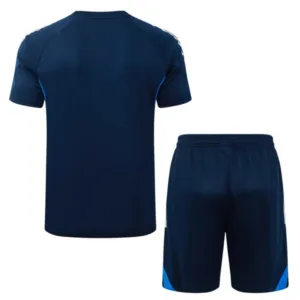 Real Madrid Conjunto 2025 2026 Azul - Real Madrid Barata | escamisetasfutbol
