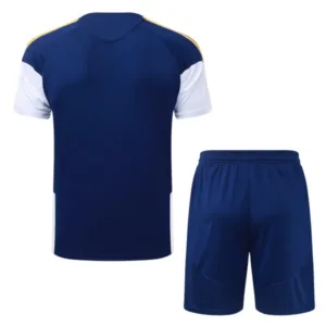 Real Madrid Conjunto 2025 2026 Azul - Real Madrid Barata | escamisetasfutbol