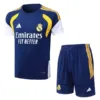 Real Madrid Conjunto 2025 2026 Azul - Real Madrid Barata | escamisetasfutbol