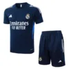 Real Madrid Conjunto 2025 2026 Azul - Real Madrid Barata | escamisetasfutbol