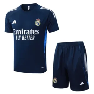 Real Madrid Conjunto 2025 2026 Azul - Real Madrid Barata | escamisetasfutbol