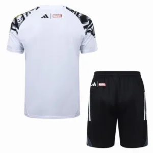 Real Madrid Conjunto 2025 2026 Blanco - Real Madrid Barata | escamisetasfutbol