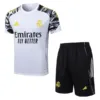 Real Madrid Conjunto 2025 2026 Blanco - Real Madrid Barata | escamisetasfutbol