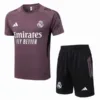 Real Madrid Conjunto 2025 2026 Púrpura - Real Madrid Barata | escamisetasfutbol