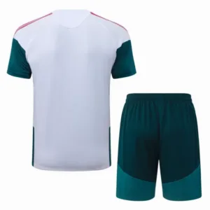 Real Madrid Conjunto 2026 2027 Blanco - Real Madrid Barata | escamisetasfutbol