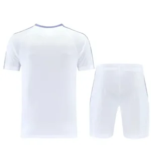 Real Madrid Conjunto 2026 2027 Blanco - Real Madrid Barata | escamisetasfutbol