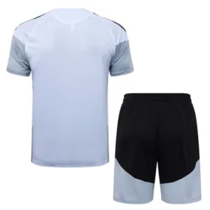 Real Madrid Conjunto 2026 2027 Blanco - Real Madrid Barata | escamisetasfutbol