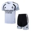 Real Madrid Conjunto 2026 2027 Blanco - Real Madrid Barata | escamisetasfutbol