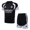 Real Madrid Conjunto 2026 2027 Negro - Real Madrid Barata | escamisetasfutbol