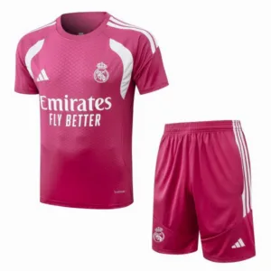 Real Madrid Conjunto 2026 2027 Rosa - Real Madrid Barata | escamisetasfutbol