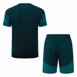 Real Madrid Conjunto 2026 2027 Verde - Real Madrid Barata | escamisetasfutbol